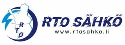RTO Sähkö Oy logo